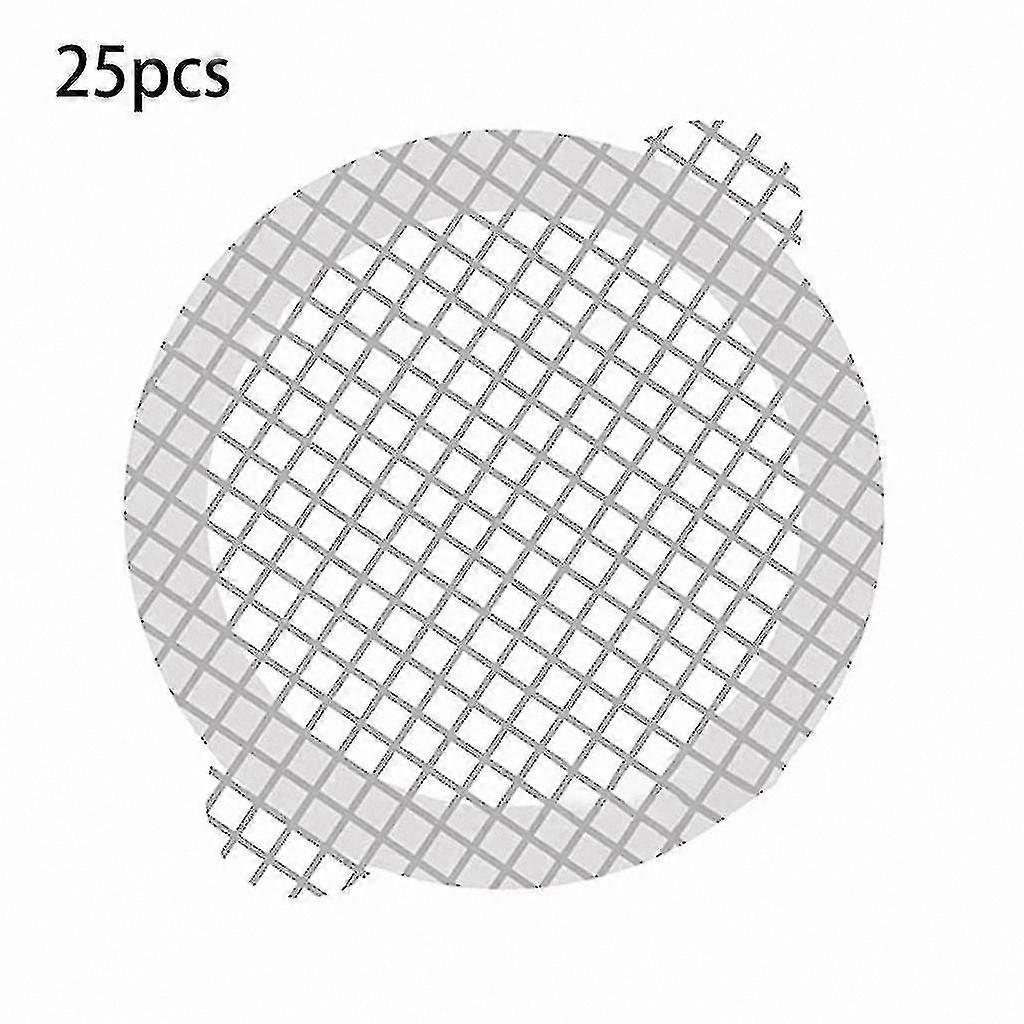 Self-Adhesive Sink Filter Sticker for Disposable Drain Use