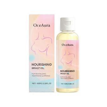Breast Massage Oil Is Carefully Formulated With Glycerin And 1,2-Hexanediol