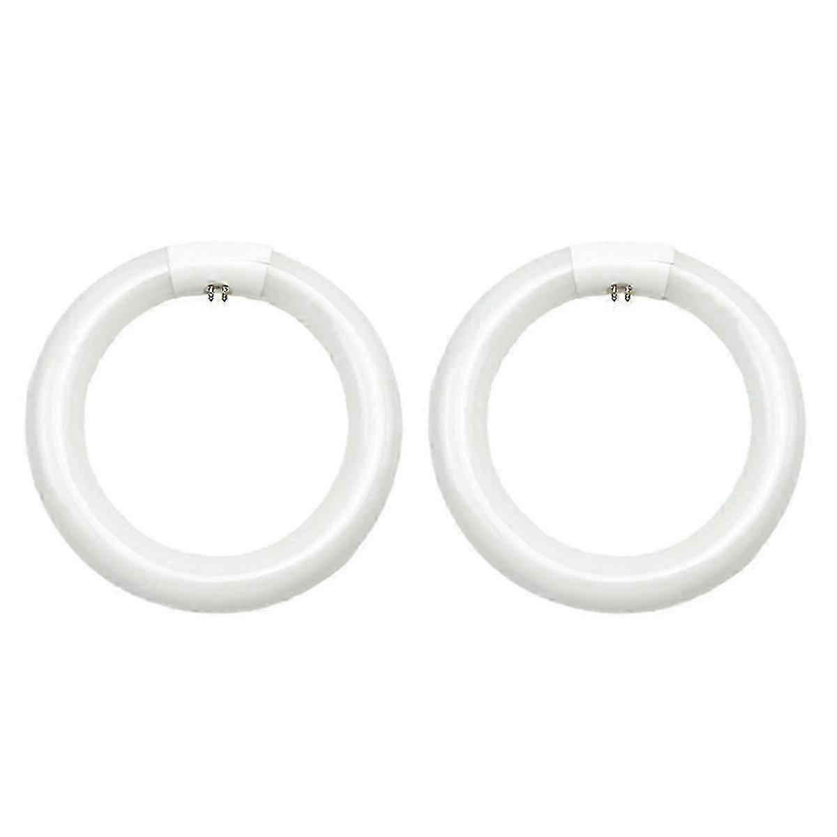 22W 8 Inch Circular Fluorescent Bulb