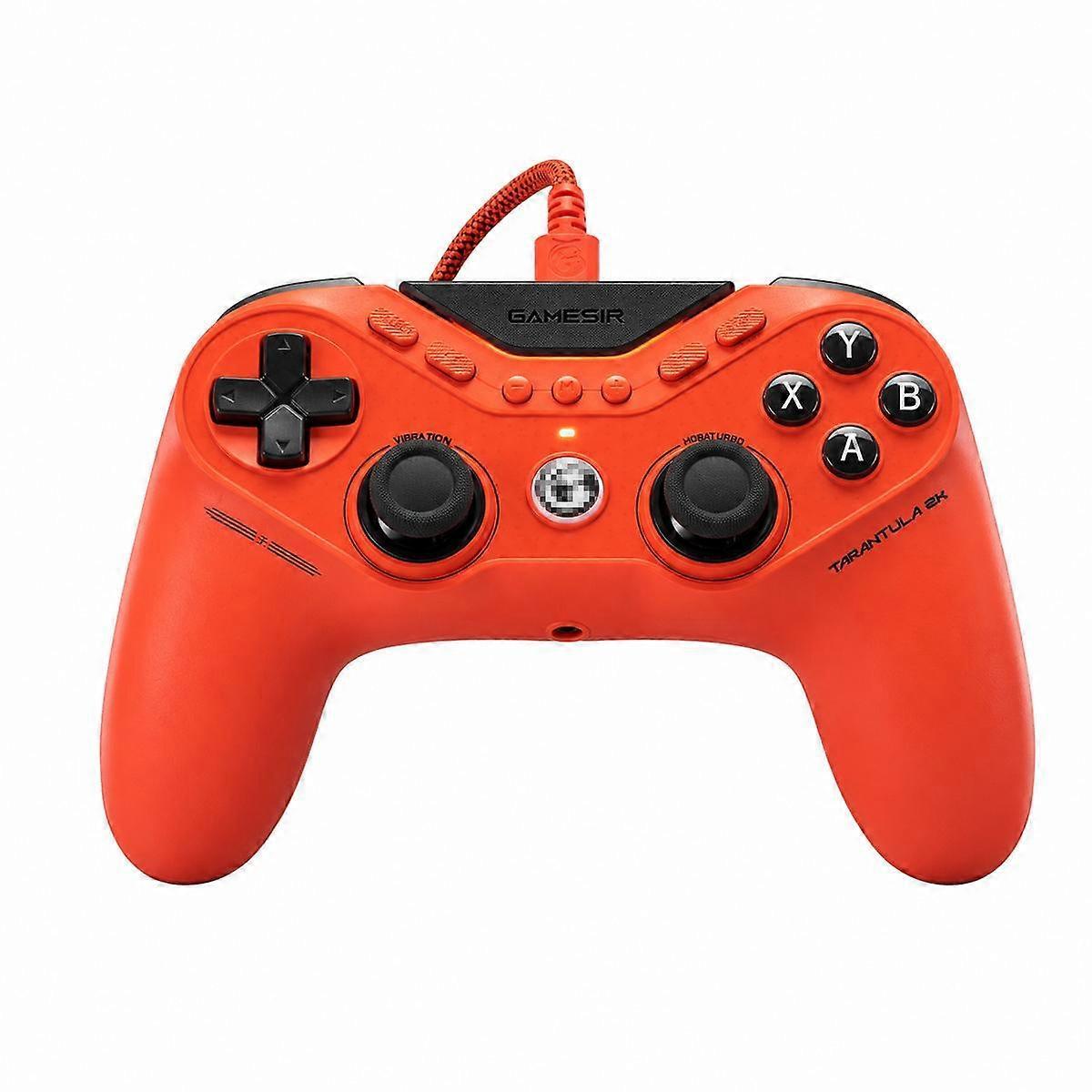 GameSir T3 CE Tarantula 8K Wired Game Controller for Switch, PC, Android, Steam_991