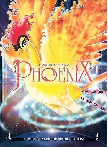 Phoenix Collection 1-3 [DVD] [Region 1] DVD - Region 1