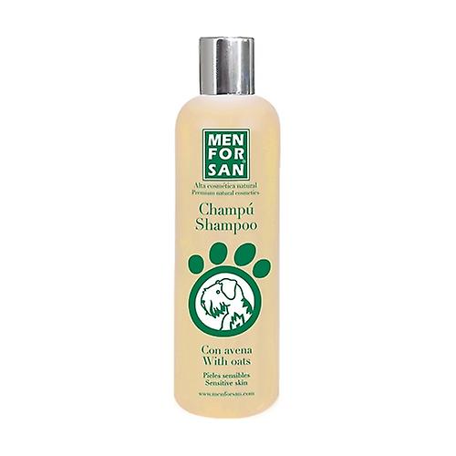 Dog shampoo with oatmeal 300 ml