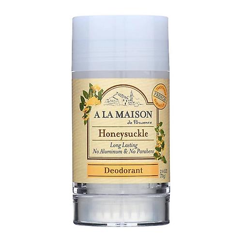 A La Maison 金银花除臭剂,2.4 盎司 (1 包)