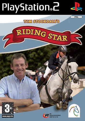 Riding Star (PS2) - PAL - New & Sealed
