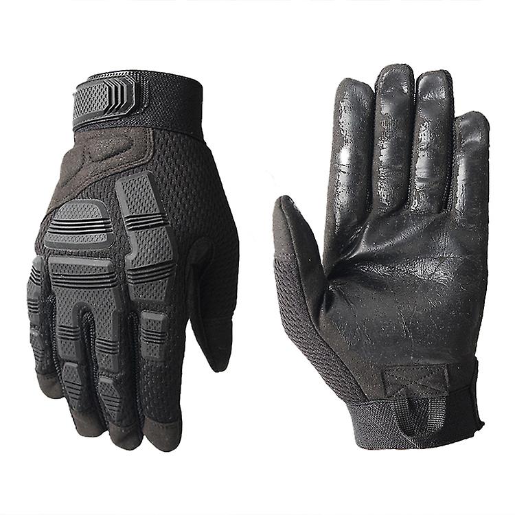 B33 Outdoor Riding Gloves M