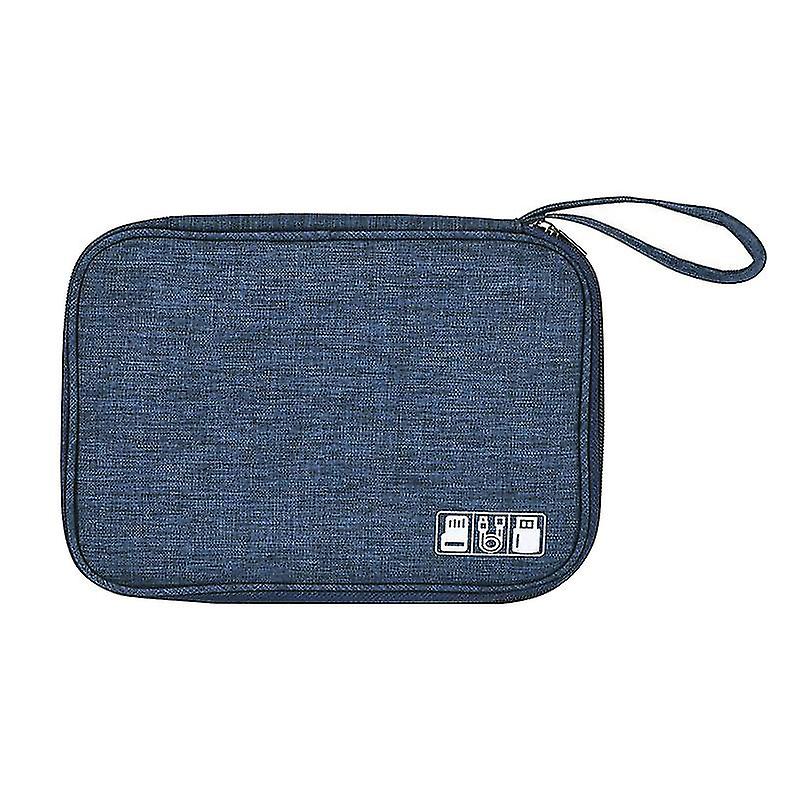 Electronic Cable Storage Bag For Travel