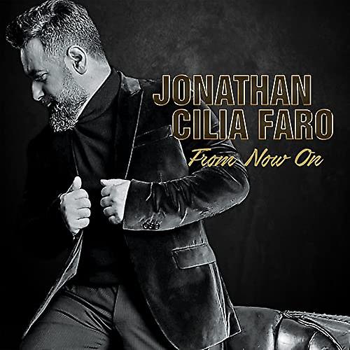 Faro Jonathan Cilia - From Now On [CD]
