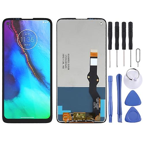 Tft Lcd Screen Compatible With Motorola Moto G Pro With Digitizer Full Assembly