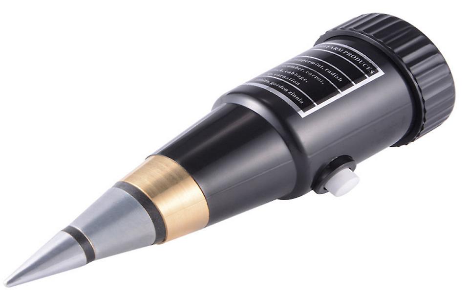 Portable Digital Soil Ph Moisture Meter Sensor For Soil