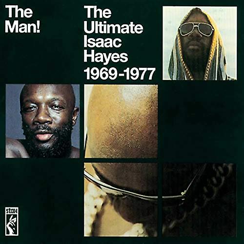 Isaac Hayes - The Man! The Ultimate Isaac Hayes 1969 - 1977 [CD]