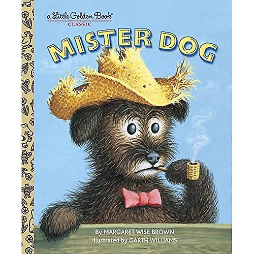 Mister Dog (Little Golden Book Classics)