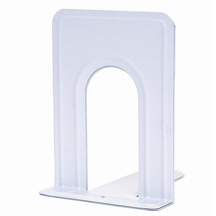 1 Pair Metal Non-slip Book Stand