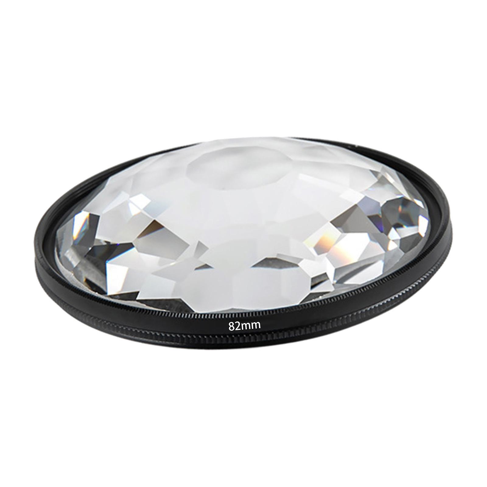 Caleidoscoop Camera Lens 82mm glas Slr Camera