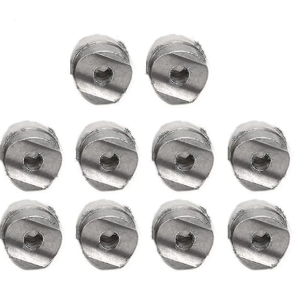 Gaskets For Airless Paint Spray Nozzles - Pack Of 10 For Airless Sprayer Spraying Machine Accessori