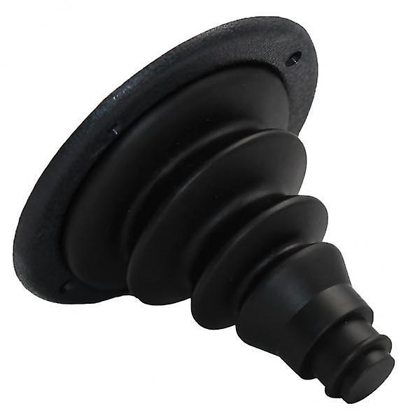 2x 4 Inch Rigging and Cable Boot for Boats - Rigging Hole Cover