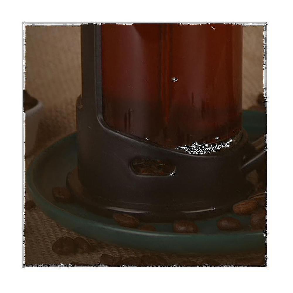 Presses Coffee Pot Practical Coffee Maker Multifunctional Durable Coffee Teapot Stainless Steel Gla