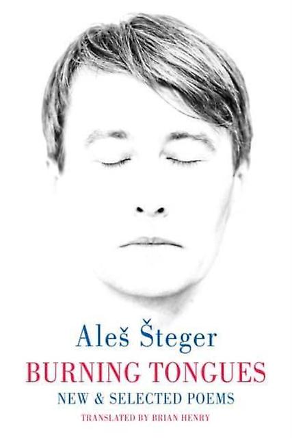 Burning Tongues by Ales Steger Paperback