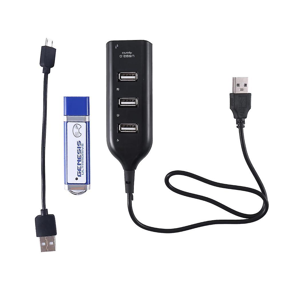 Arrival 813 Games Mini Ultradrive Pack For / For Megadrive Mini 2-player Games