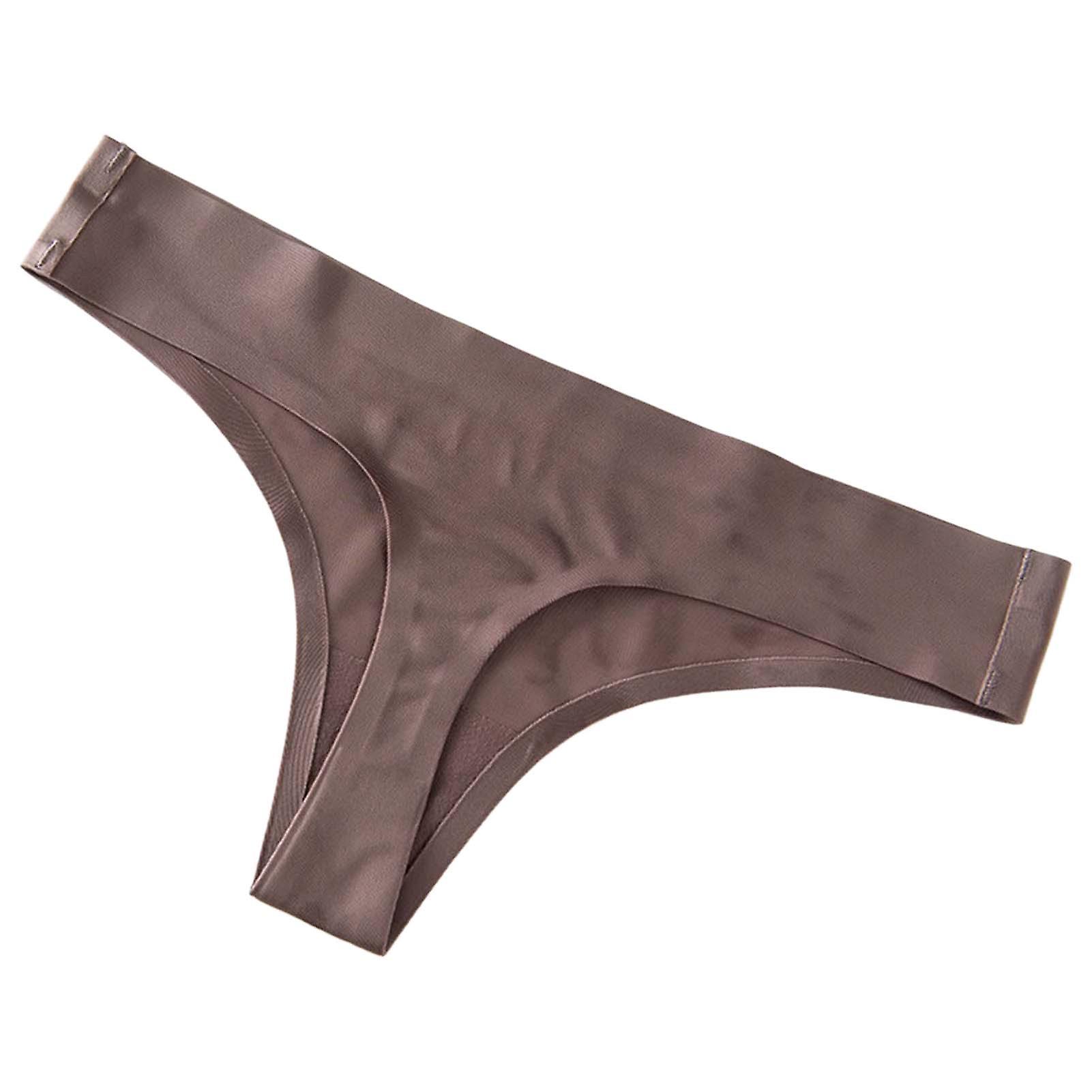 Women's G-strings Thongs No Line Breathable Comfortable Panties For Anniversary Bachelorette Party