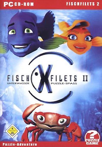 Fischfilets II (PC) - New & Sealed