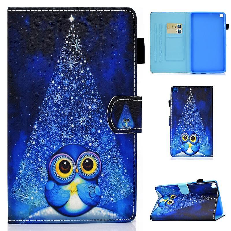 Case For Samsung Galaxy Tab A 10.1 Inch 2019 Pattern Cover