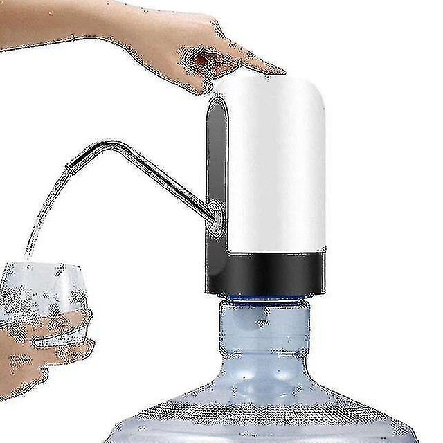 Automatic Electric Usb Water Pump Dispenser Gallon Drinking Bottle Auto Switch Pump Pumps