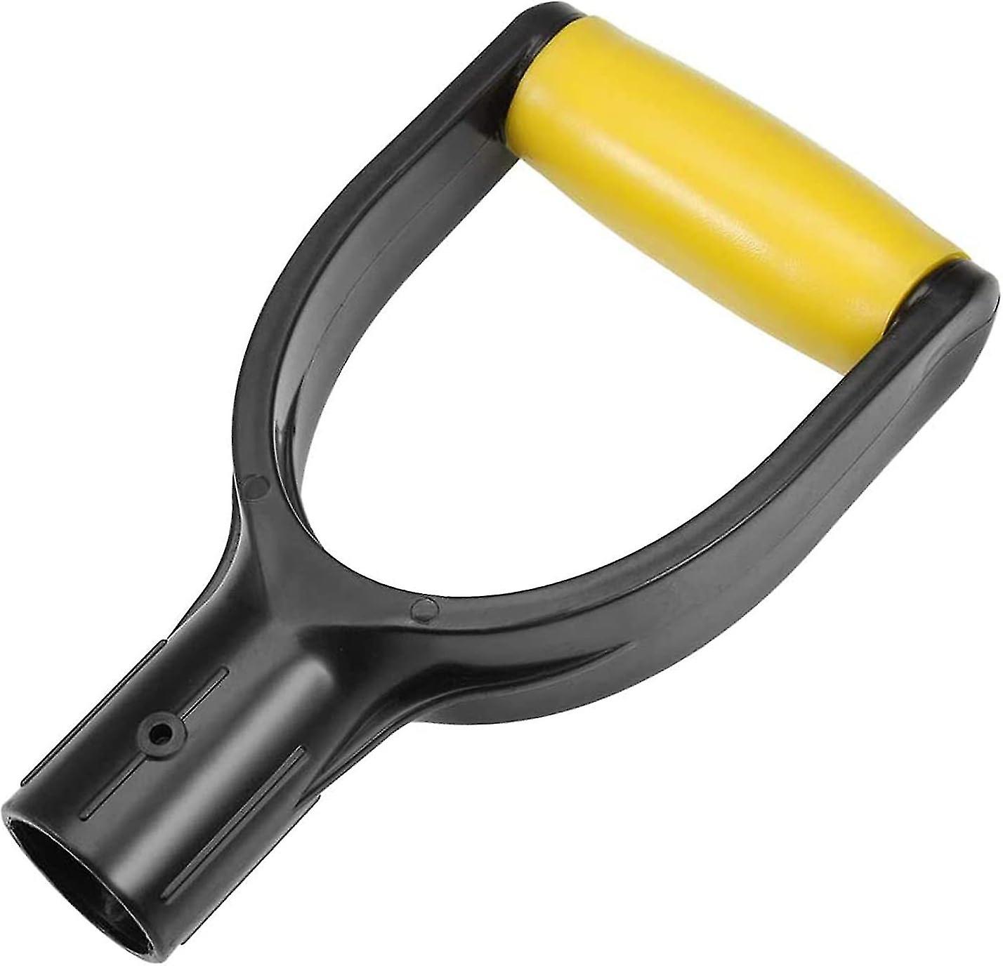 D Shape Plastic Shovel Handle Snow Shovel Handle Garden Tools Handle Grip Shovel Replacement Handle D Shape Replacement D Handle Plastic Handle Shovel