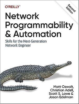 Network Programmability and Automation