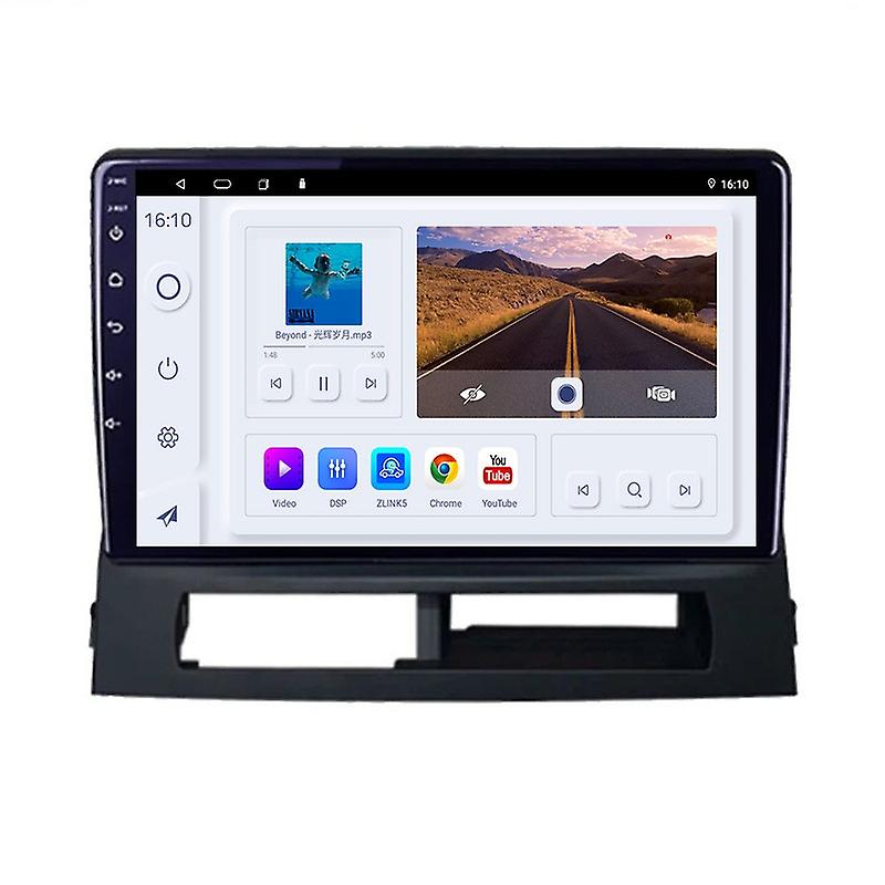 Android 10 2 Din Car Multimedia Player For Toyota Prius XW20 II 2 2003 - 2011 Head Unit Stereo GPS
