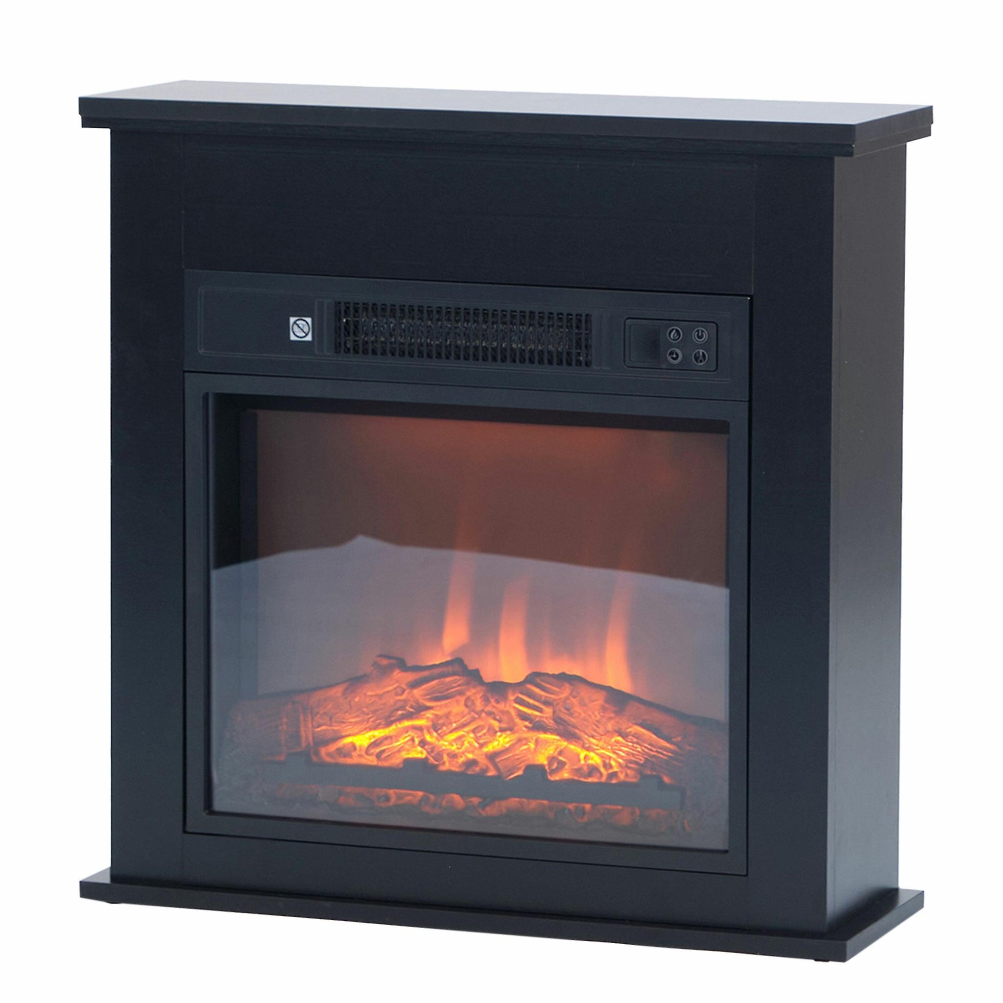 Lykke el-pejs s, 2000w, sort