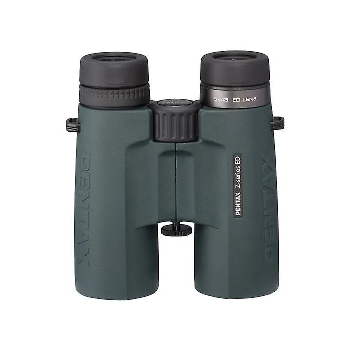 Pentax Zd Ed Z-series Bak4 Roof Prism Waterproof Fogproof Binoculars