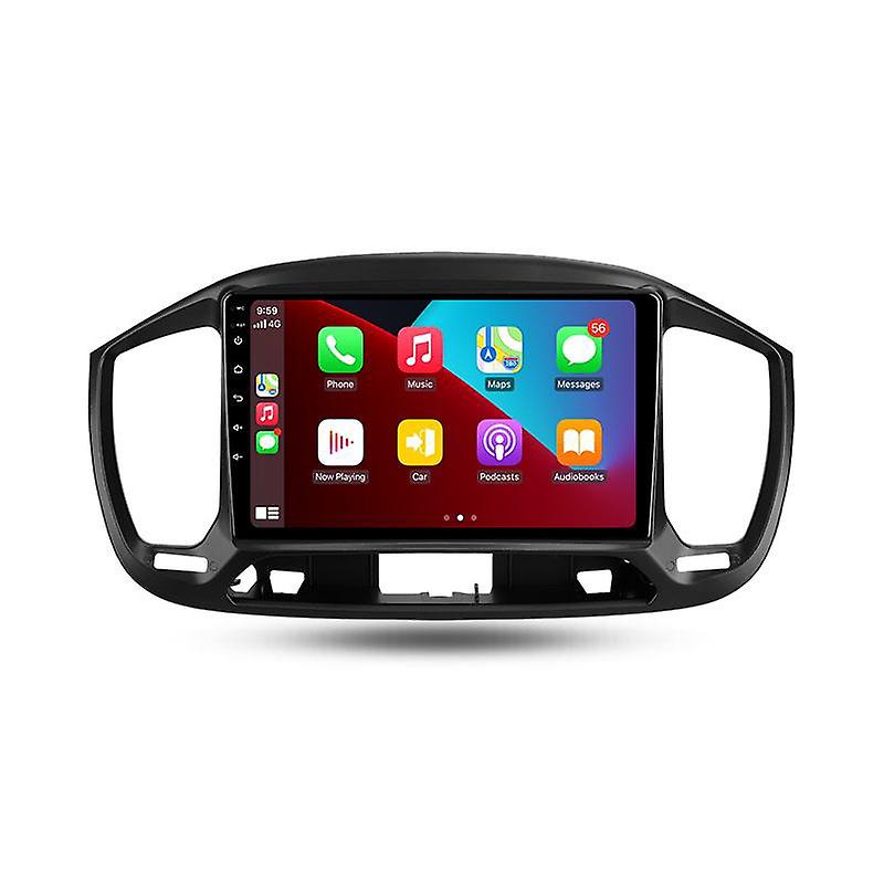 For Fiat Uno 2014 - 2020 Car Radio GPS Navigation WIFI Carplay DSP Android Auto DVD Player Android