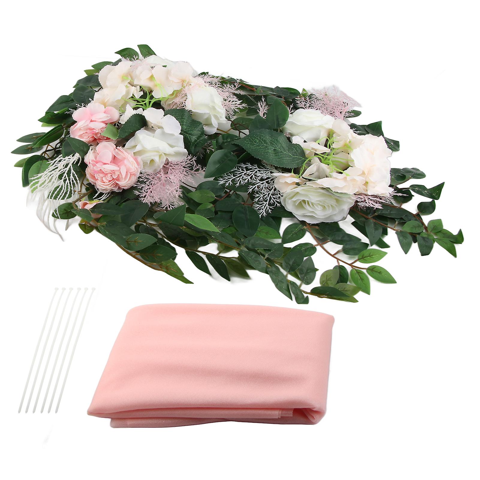 Decorative Wedding Arch Veil for Backdrop Arrangement