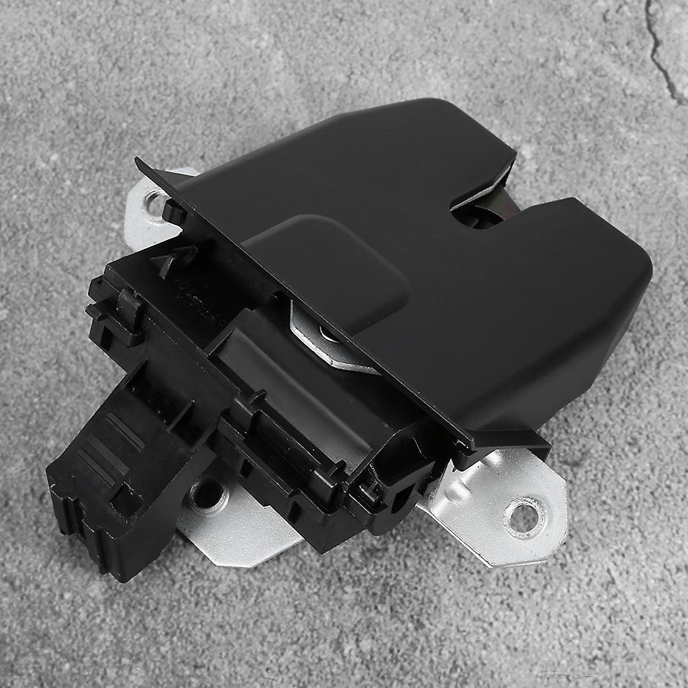 Rear Trunk Tailgate Lock Actuator 8M51 R442A66 AC Black ABS