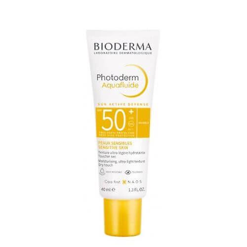 Bioderma Photoderm 水流防晒活性防御 SPF50+ 40ml