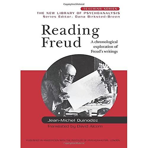 Reading Freud (New Library of Psychoanalysis Teaching)