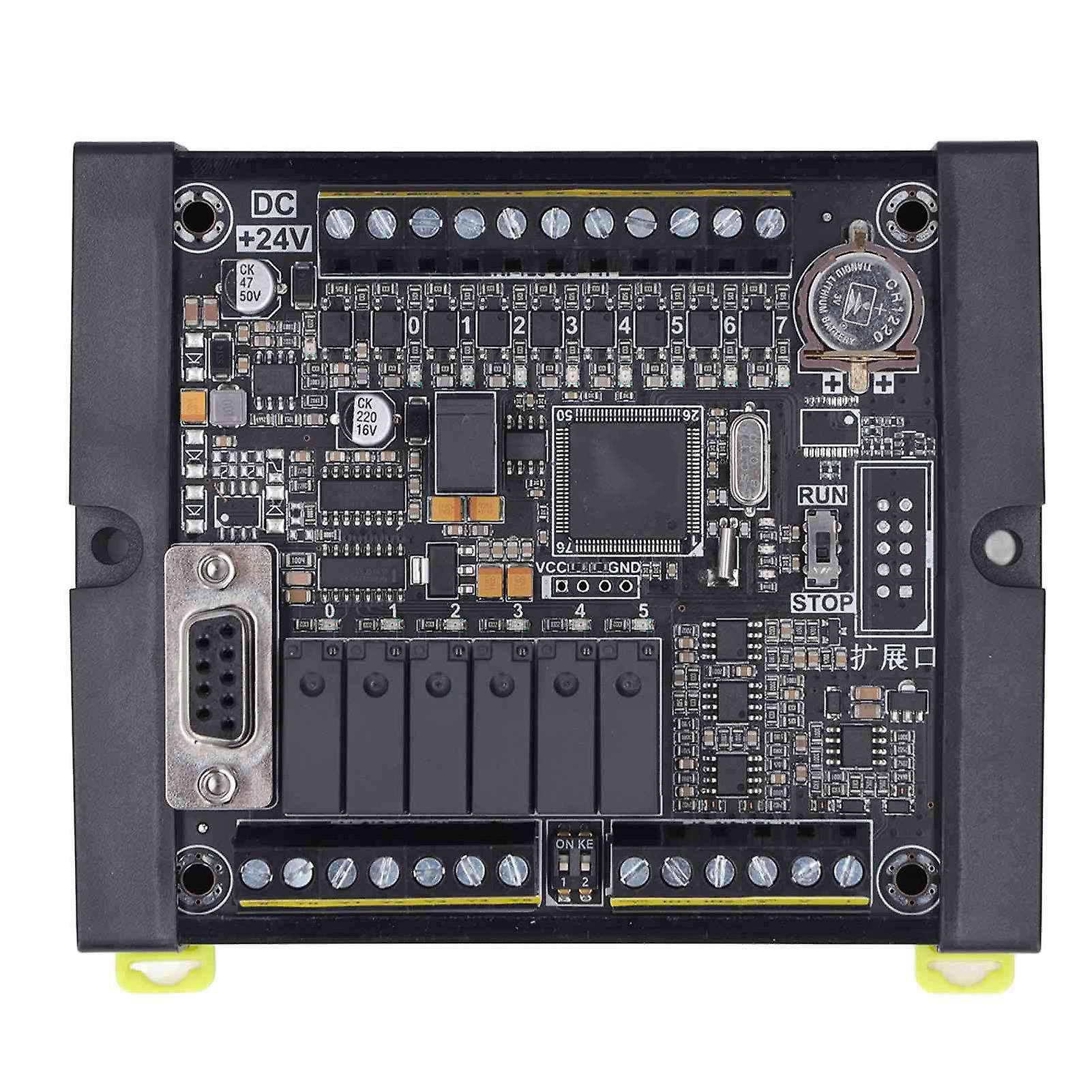 Speicherprogrammierbare Steuerung SPS Industrial Control Board Modul mit Analog FX3U-14MR 24V