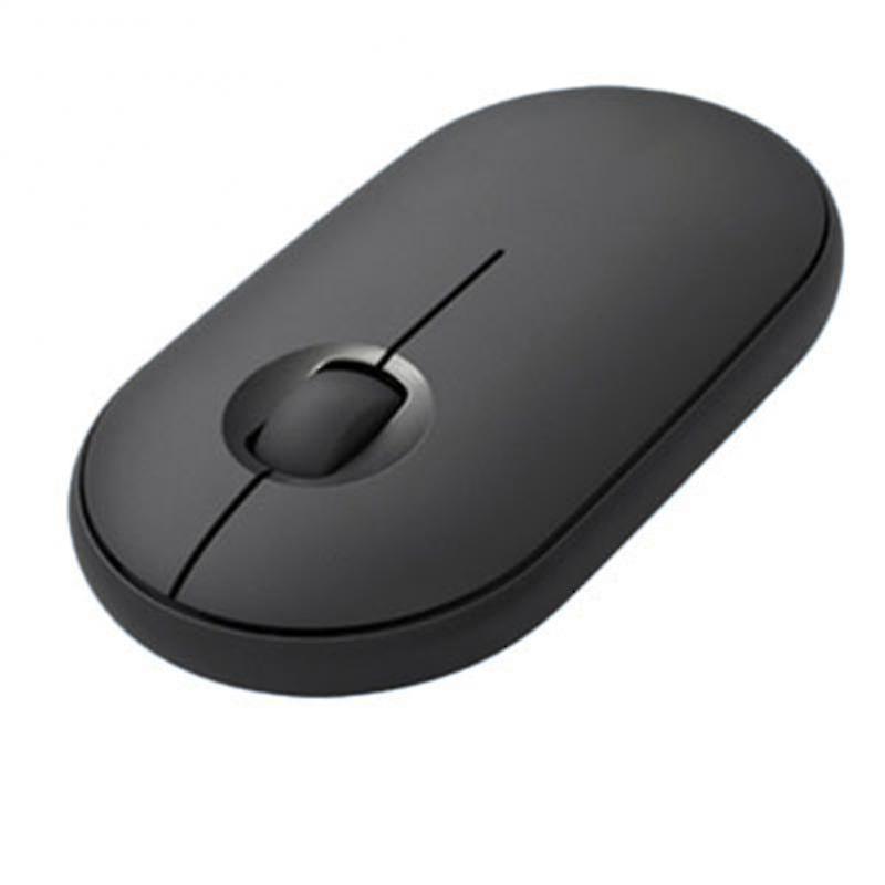 Comcompatible withtable Hand Feeling Pebble Mute Mouse M350 Bluetooth Dual Mode Wireless Mouse Fashion Light Lovely Multi-link Office Mouse