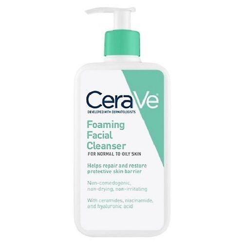 cerave foaming cleanser au