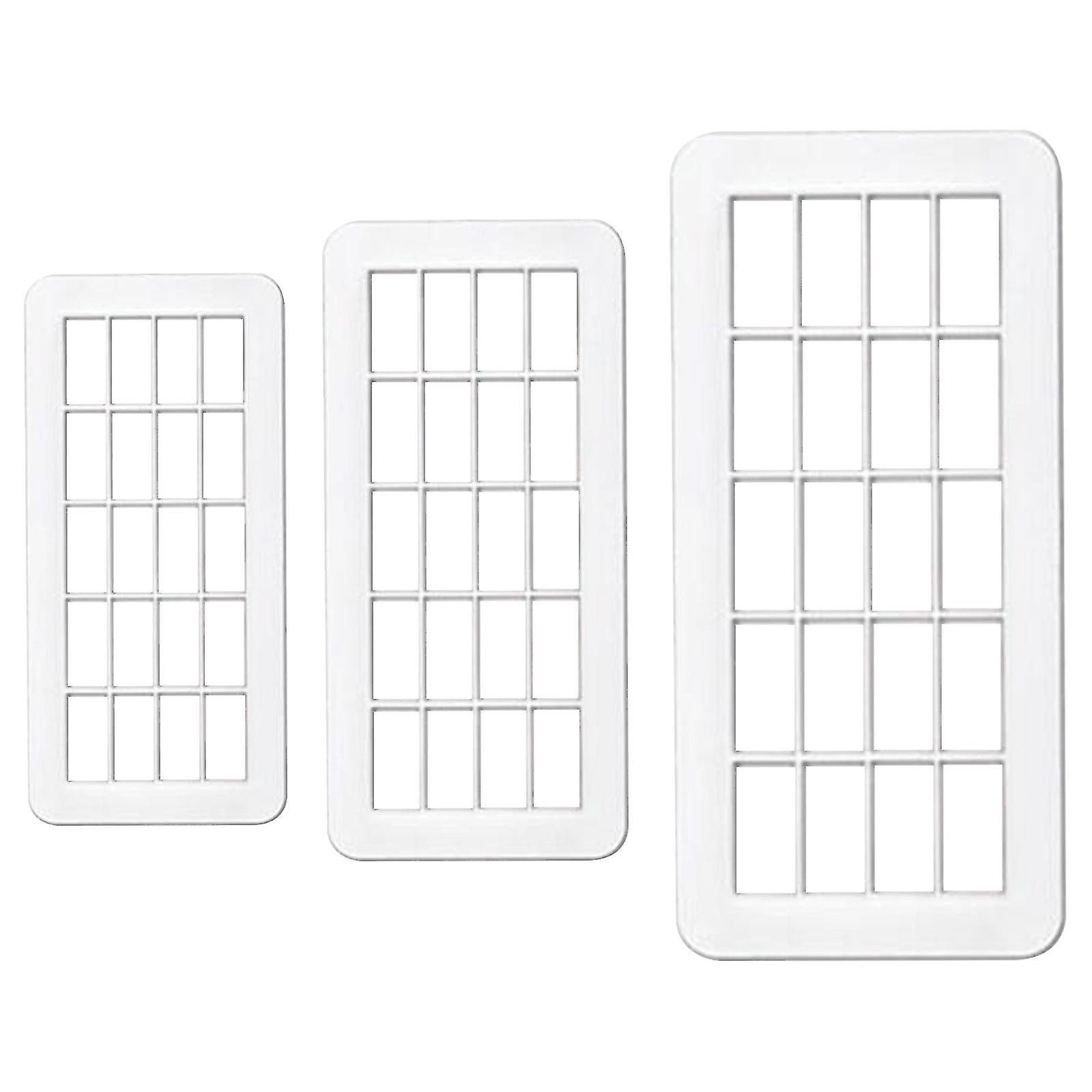 Geometric Figure Cake Cutting Mold Multifunctional Cake Cutter Cake Decoration