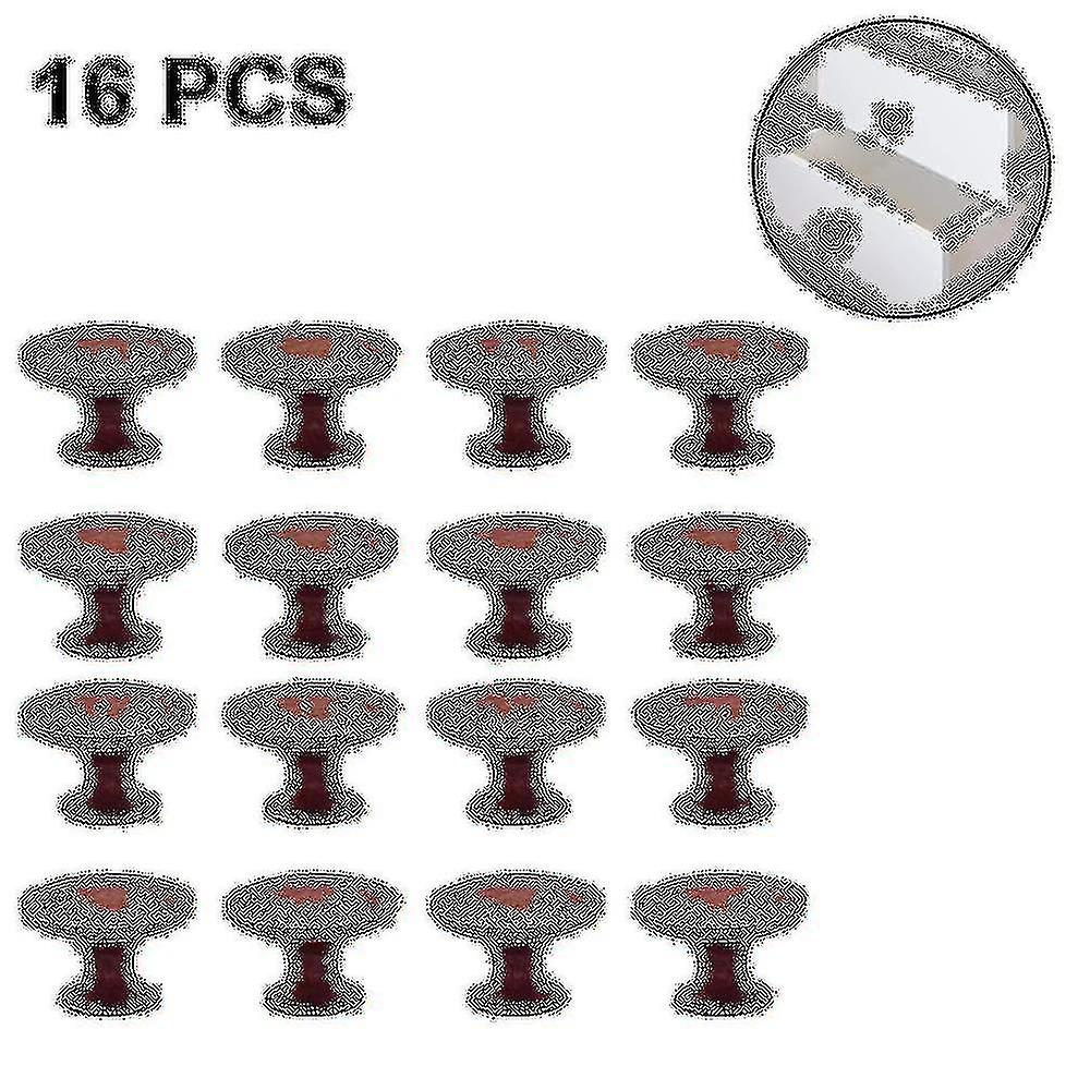 Drawer Knobs Drawer Handles, Vintage Knob For Cabinet, Drawer 16 Pcs