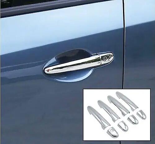 For CX-2012 CX5 2013 2014 2015 2016 2017 High Complex Handle Decorative Plating LV~2110