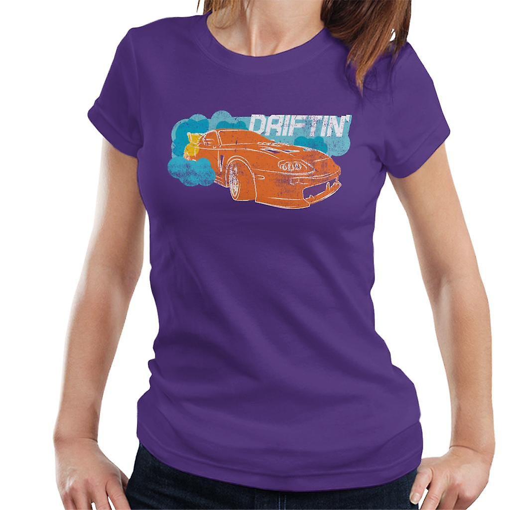 Fast and Furious Driftin Women's T-Shirt