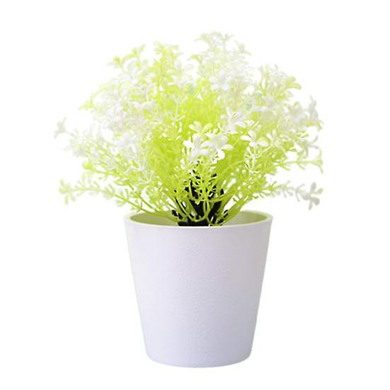 Fancy Artificial Bonsai Decorative Beautifying Pastoral