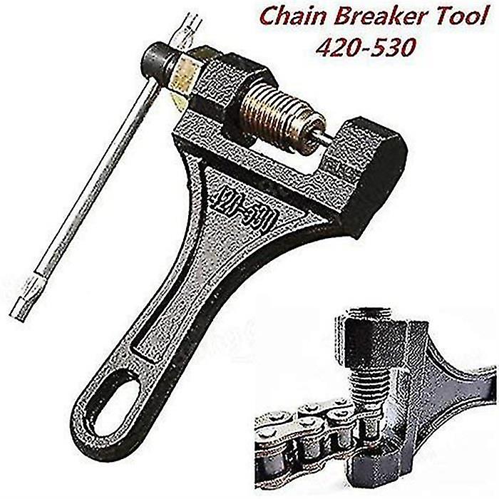 Motorcycle Chain Breaker Kit for 420-528 Chains