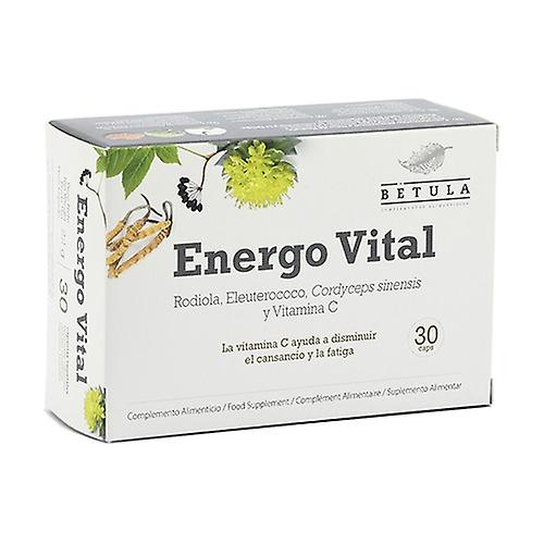 Vital Energy 30 capsules
