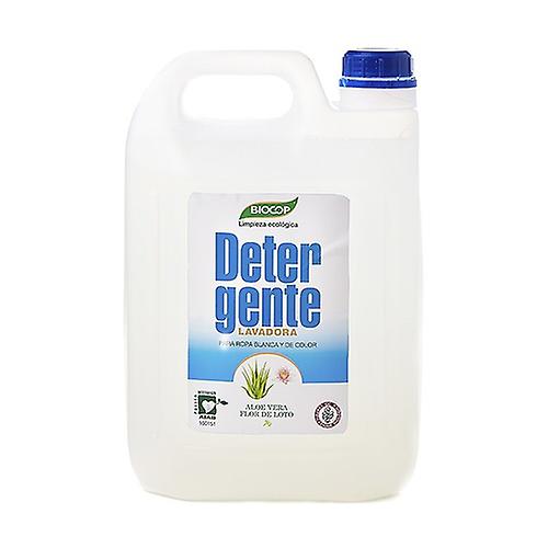 Washing detergent for white and colored clothes 5 L of gel