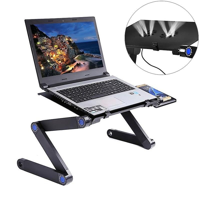 Foldable Aluminium Alloy Desk Stand