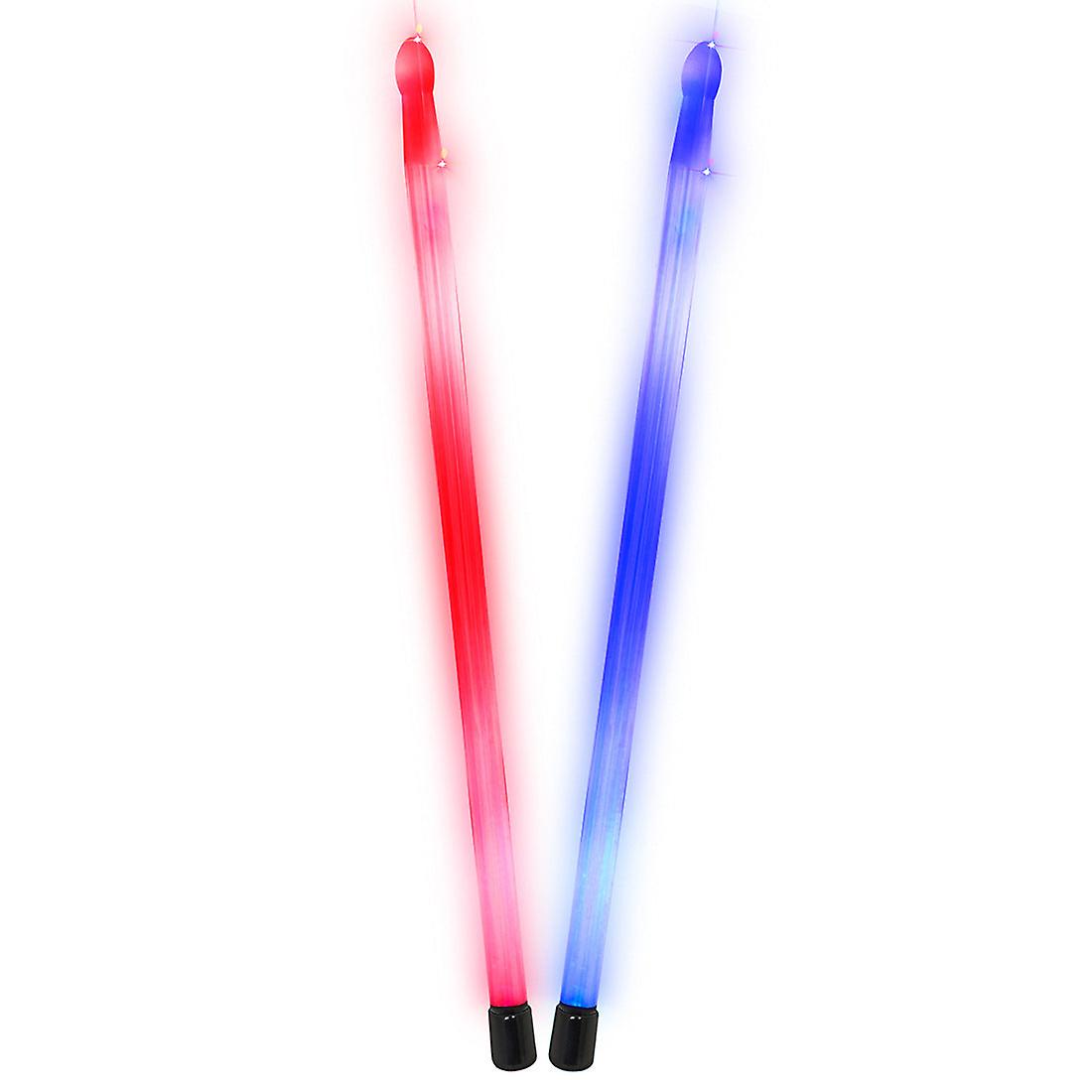 Drum Set Acrylic Stick Luminous Drumstick Toy