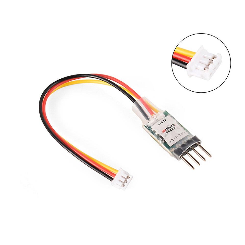 DUMBORC RC Light Controller LED Switch Panel System Turn on/Off 3CH for RC Car Fixed Wing Aircraft P